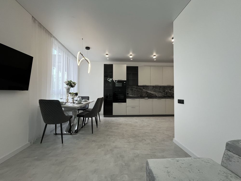 Продаж 2 к квартири. Центр міста 68.8 м2 Вінниця - зображення 3