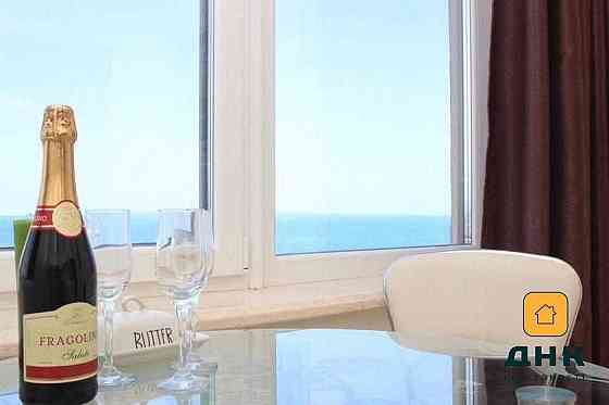 ‼️1к Квартира с ВИДОМ НА МОРЕ‼️Жемчужина Аркадия Каманина Фонтан Одесса