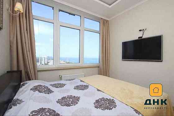 ‼️1к Квартира с ВИДОМ НА МОРЕ‼️Жемчужина Аркадия Каманина Фонтан Одесса