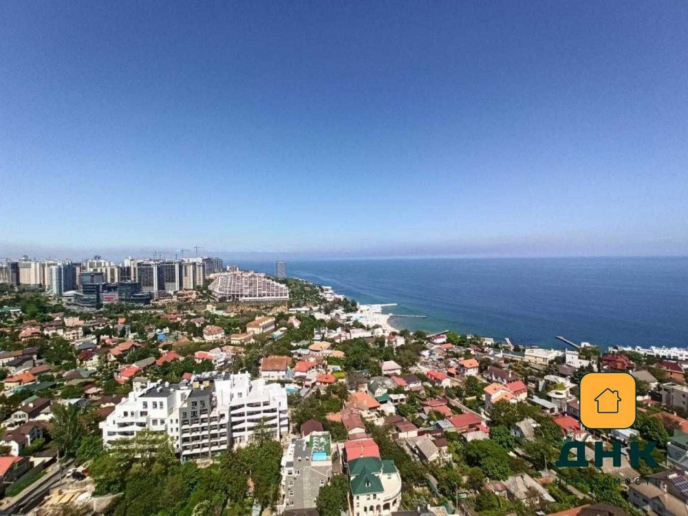 ‼️1к Квартира с ВИДОМ НА МОРЕ‼️Жемчужина Аркадия Каманина Фонтан Одесса - изображение 3