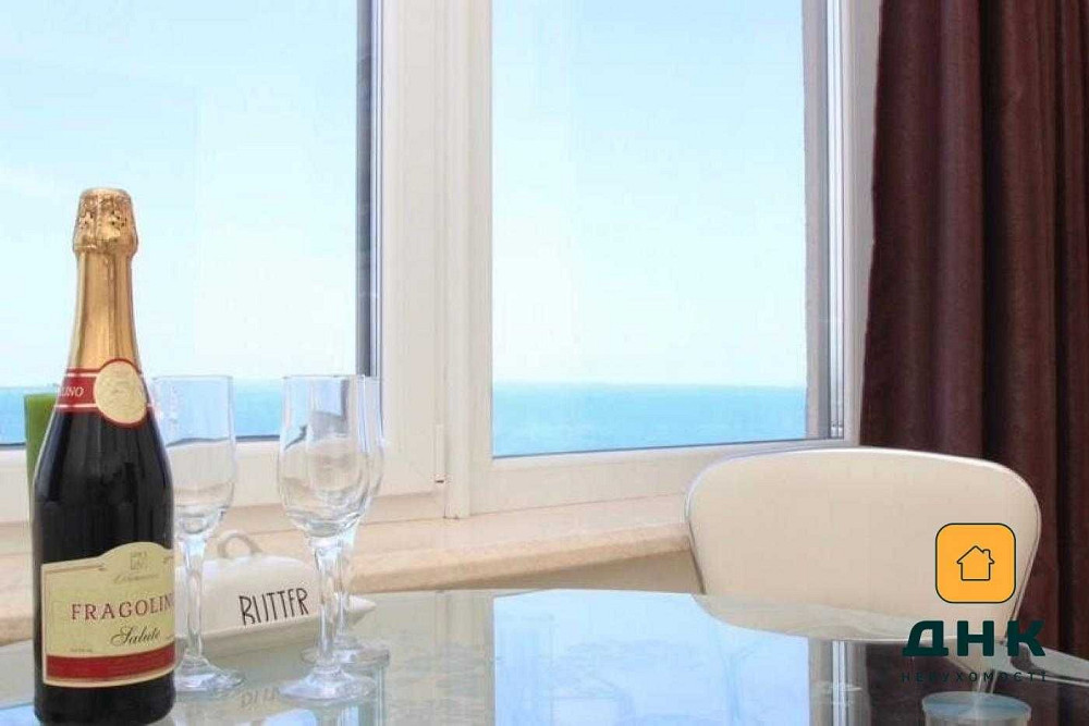 ‼️1к Квартира с ВИДОМ НА МОРЕ‼️Жемчужина Аркадия Каманина Фонтан Одесса - изображение 2