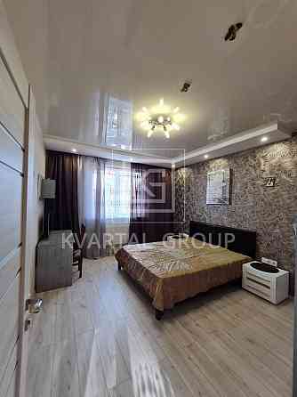 євродвокімнатну квартиру ремонт + техніка 1 491 $ за м² в тихій місцин Ирпень