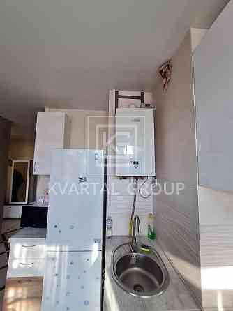 євродвокімнатну квартиру ремонт + техніка 1 491 $ за м² в тихій місцин Ирпень