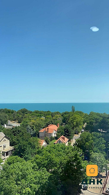 Аркадия .Фонтан .Каманина .Литературная. Новая квартира у моря. Одесса - изображение 1