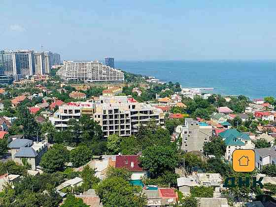 ‼️2к Квартира для Семьи ВИД НА МОРЕ Жемчужина Каманина АРКАДИЯ Фонтан Одесса