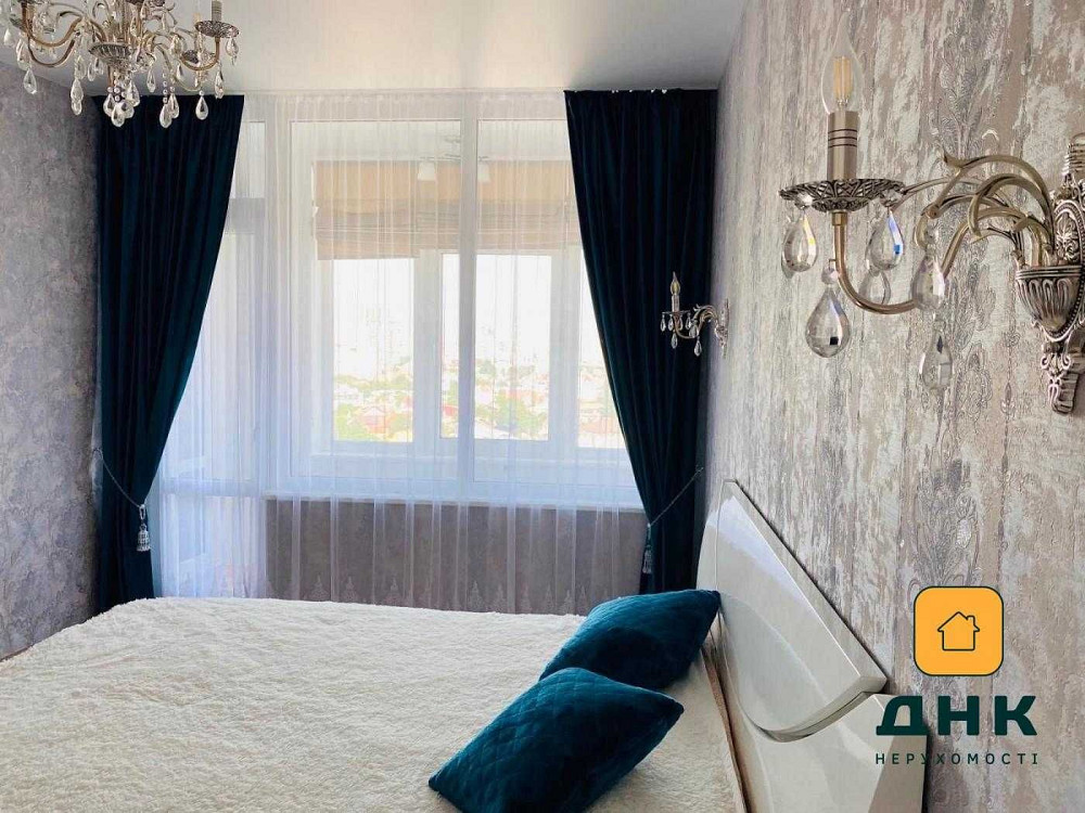 ‼️2к Квартира для Семьи ВИД НА МОРЕ Жемчужина Каманина АРКАДИЯ Фонтан Одесса - изображение 1