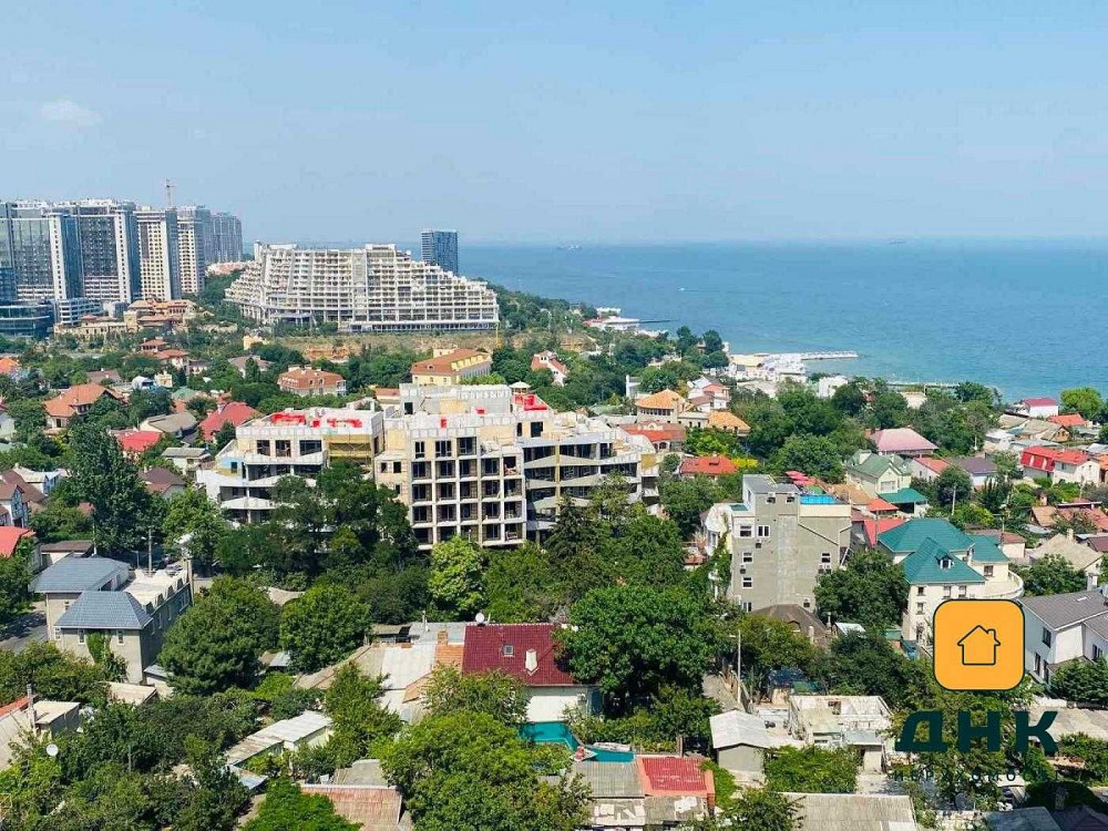 ‼️2к Квартира для Семьи ВИД НА МОРЕ Жемчужина Каманина АРКАДИЯ Фонтан Одесса - изображение 3