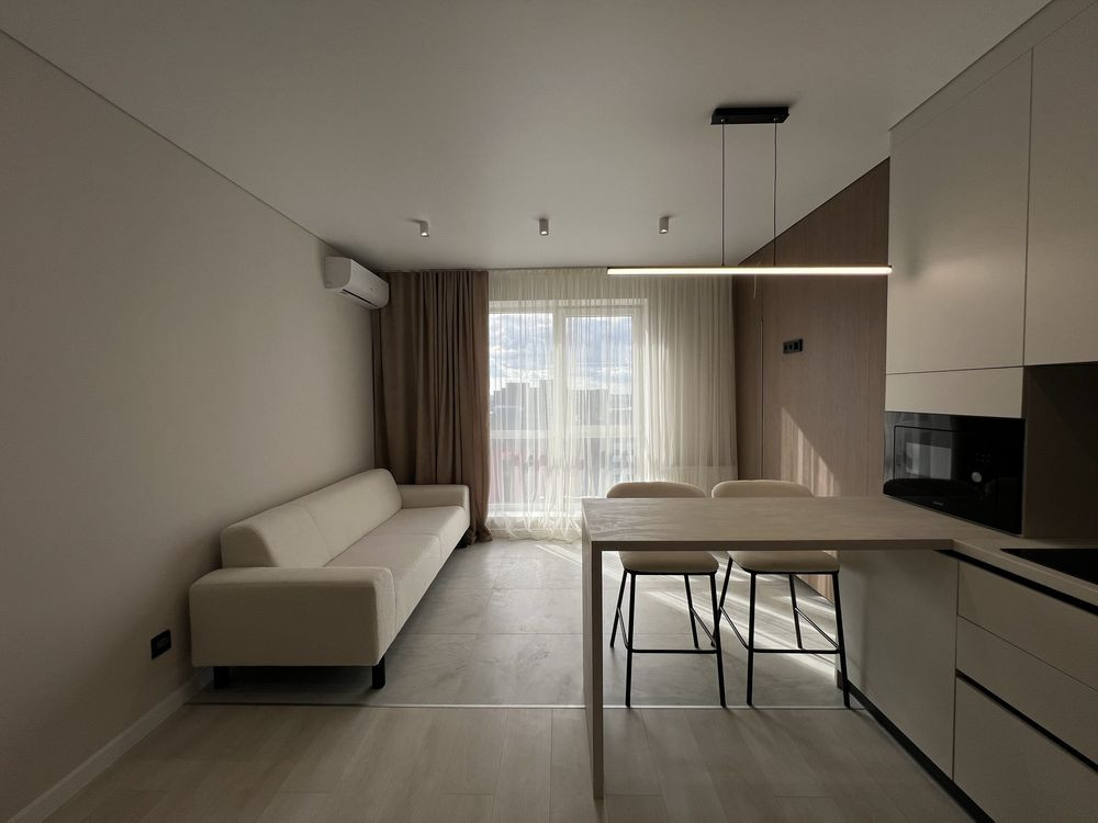 Продам, однокімнатна квартира ЖК Щасливе з якісним ремонтом Ровно - изображение 1