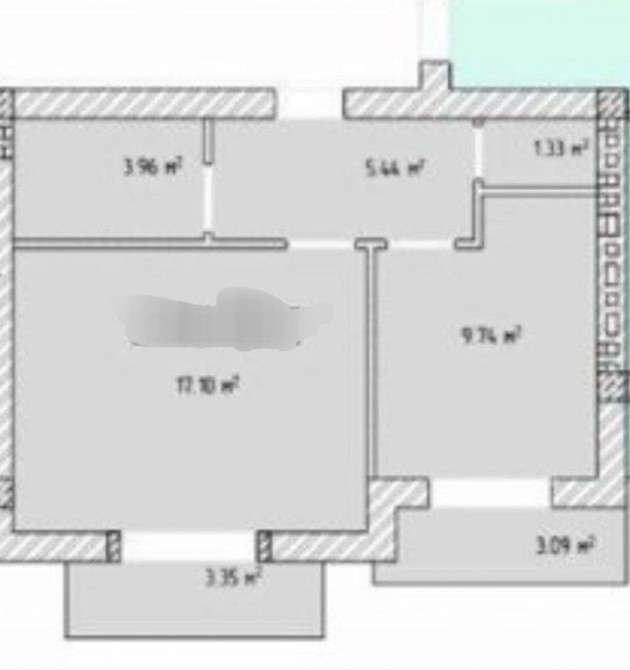 1к.новобудова в історичному центрі .Зданий в експлуатацію ЖК Ужгород - изображение 6