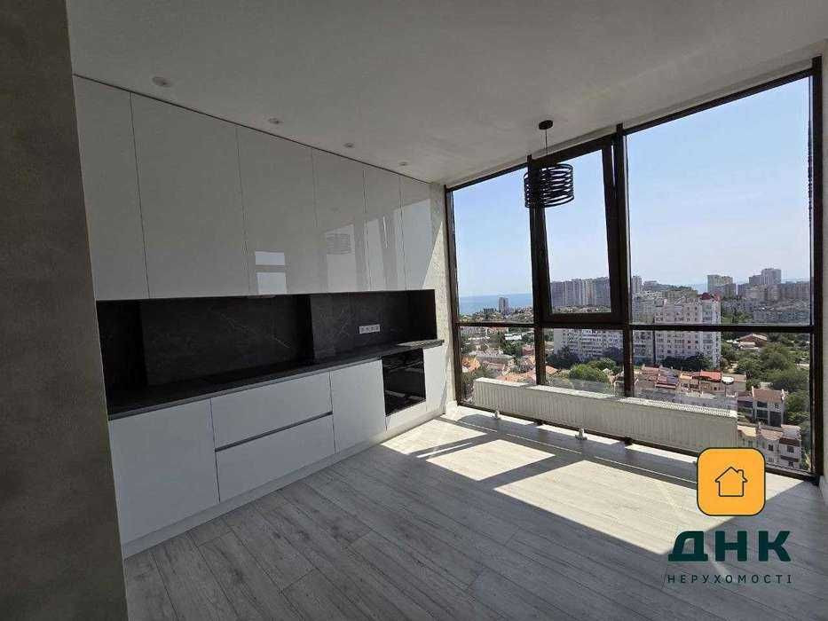 ВИДОВАЯ Аркадия‼️Фонтан‼️ 2к квартира • Вид Моря • Ремонт • Балкон Одесса - изображение 2