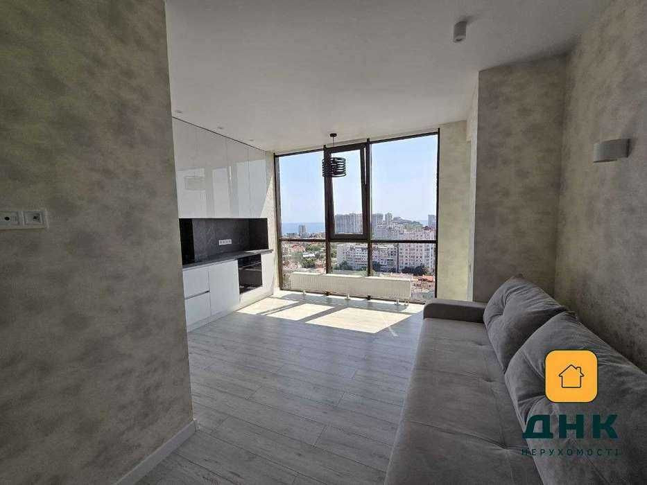 ВИДОВАЯ Аркадия‼️Фонтан‼️ 2к квартира • Вид Моря • Ремонт • Балкон Одесса - изображение 3