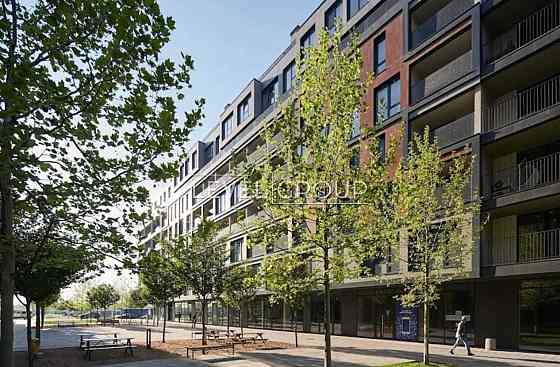 Терміново! 1-но кімн. кв-ра ЖК RYBALSKY (Рибальський), 48 м² з лоджією Київ