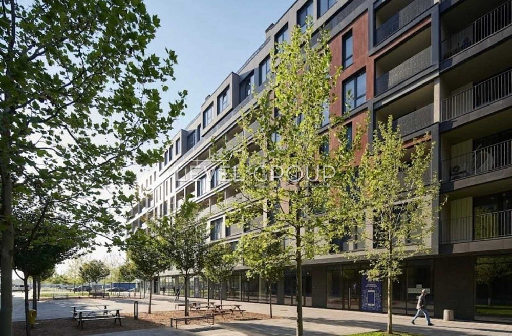 Терміново! 1-но кімн. кв-ра ЖК RYBALSKY (Рибальський), 48 м² з лоджією Київ - зображення 1