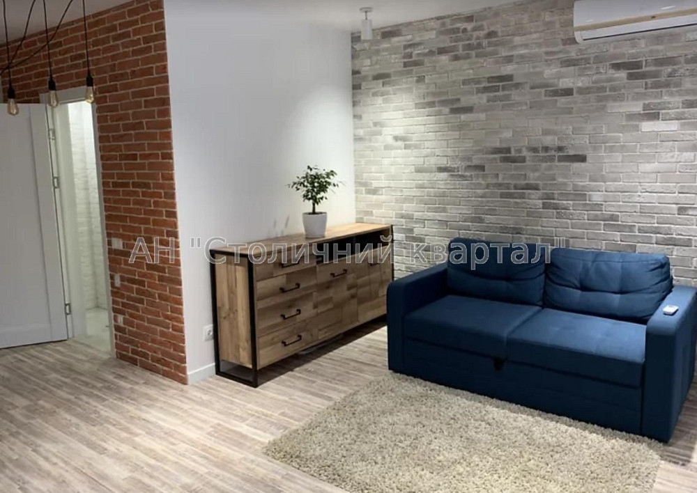 Однокімнатна квартира студія в ЖК Львівський квартал Київ - зображення 1