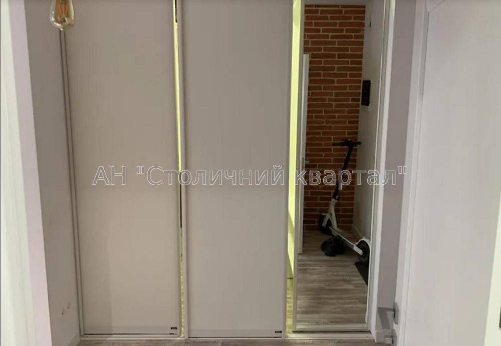 Однокімнатна квартира студія в ЖК Львівський квартал Київ - зображення 8