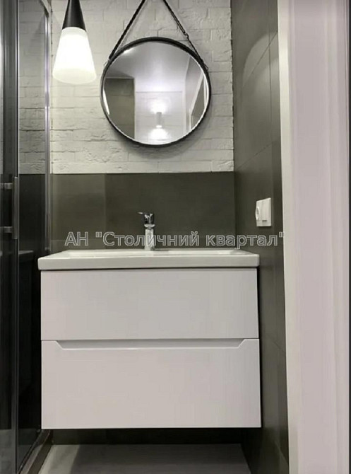 Однокімнатна квартира студія в ЖК Львівський квартал Київ - зображення 4