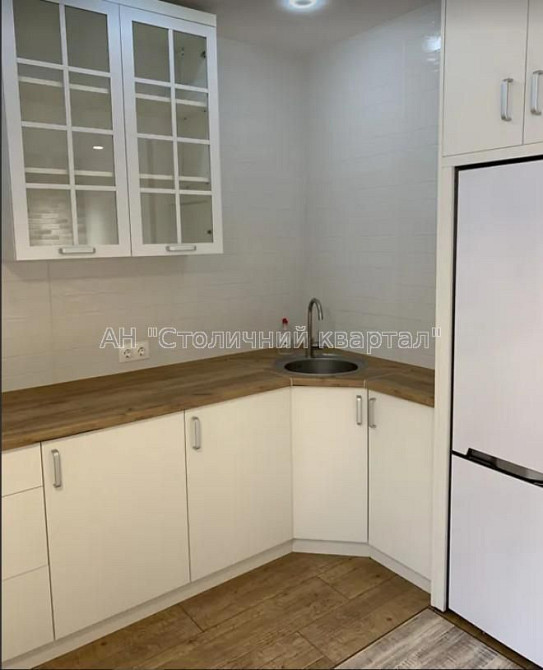 Однокімнатна квартира студія в ЖК Львівський квартал Київ - зображення 2