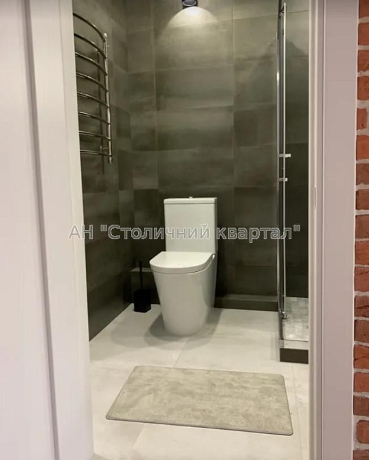 Однокімнатна квартира студія в ЖК Львівський квартал Київ - зображення 6