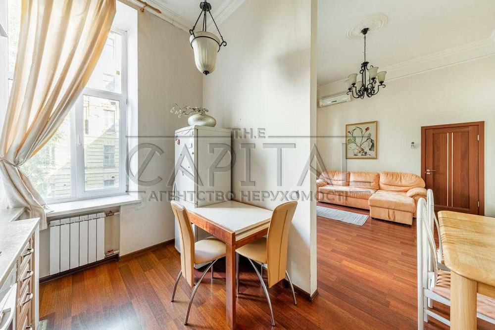 Оренда 2к квартири Хмельницького Шевченківський Театральна Центр Київ Киев - изображение 2