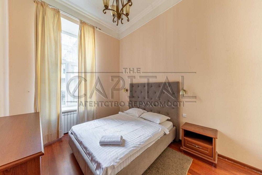 Оренда 2к квартири Хмельницького Шевченківський Театральна Центр Київ Киев - изображение 6