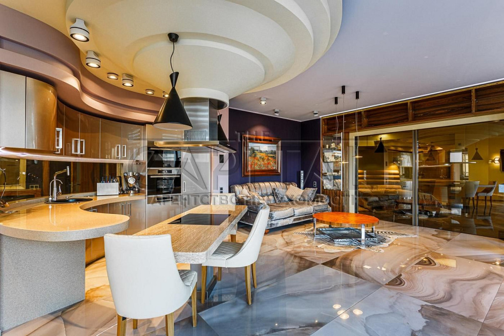 Аренда  квартиры с генератором  ул. Болсуновская,  ЖК Pechersky Київ - зображення 4