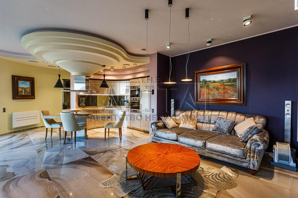 Аренда  квартиры с генератором  ул. Болсуновская,  ЖК Pechersky Київ - зображення 1