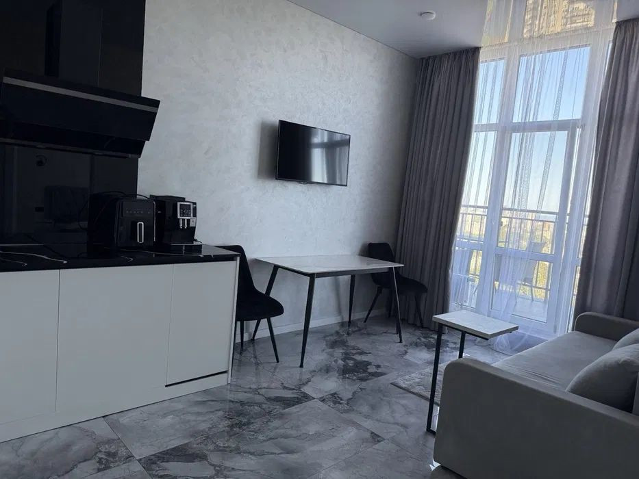 Аренда Евродвушка ЖК Манхеттен Терраса Парк Горького Черемушки Одесса - изображение 4