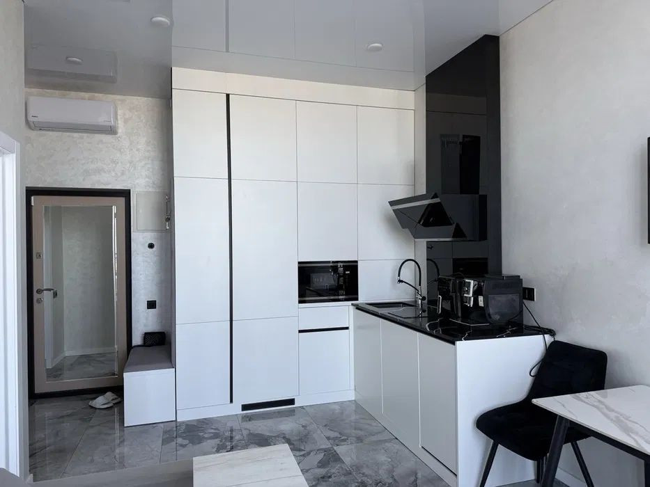 Аренда Евродвушка ЖК Манхеттен Терраса Парк Горького Черемушки Одесса - изображение 6