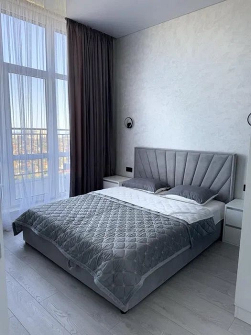 Аренда Евродвушка ЖК Манхеттен Терраса Парк Горького Черемушки Одесса - изображение 1