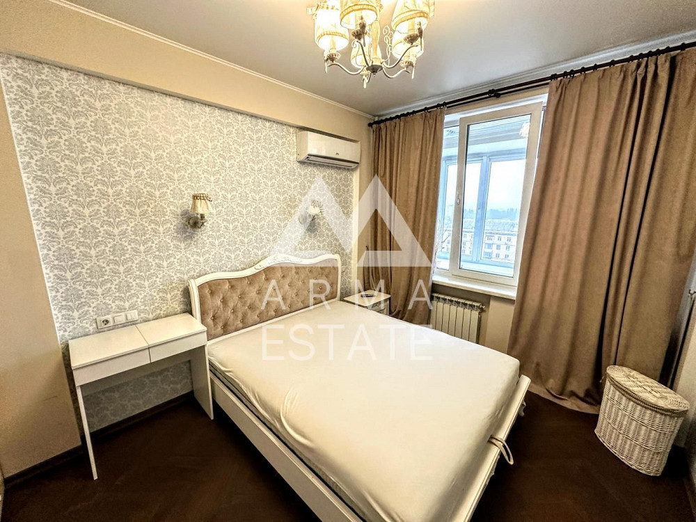 Оренда 2к к , бульв.Лесі Українки 36/б, газ, тепла Київ - зображення 1