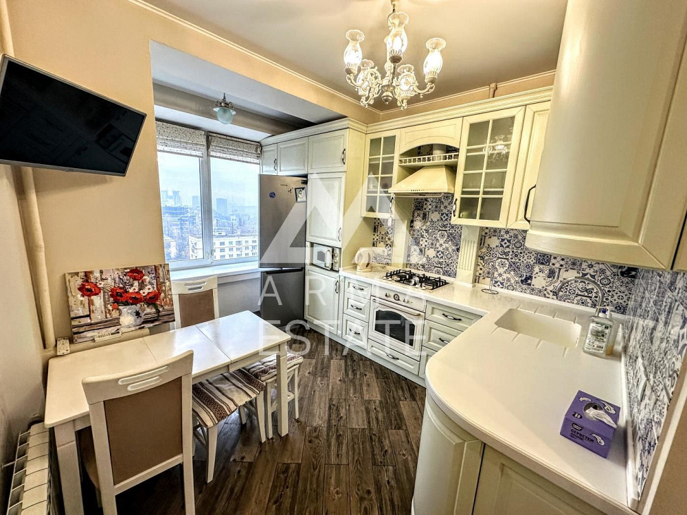 Оренда 2к к , бульв.Лесі Українки 36/б, газ, тепла Київ - зображення 8