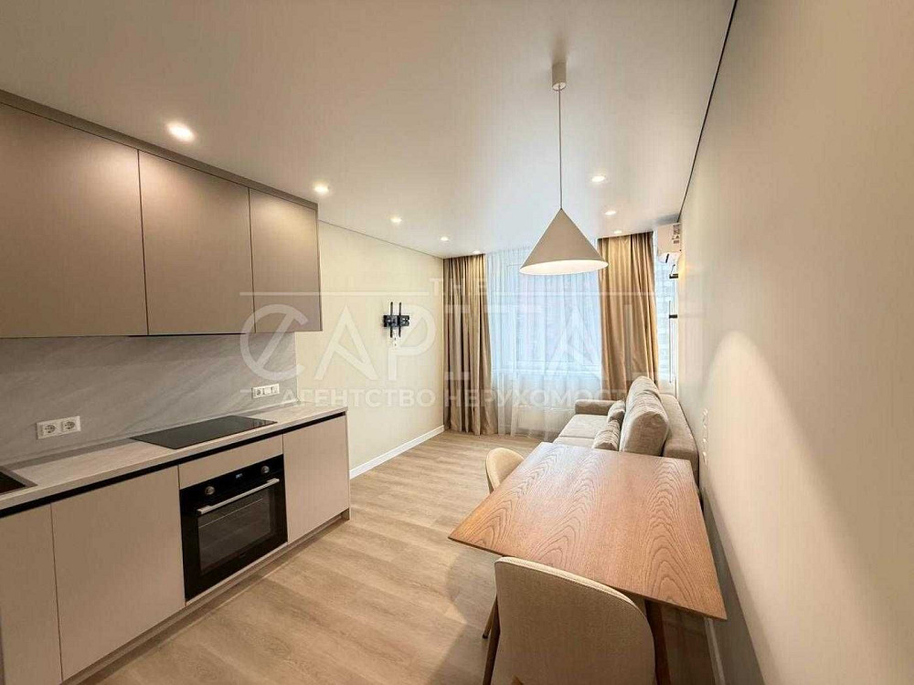 Оренда 2-к квартири, 45 м2, ЖК Варшавський 3, Подільський, Перша здача Киев - изображение 4