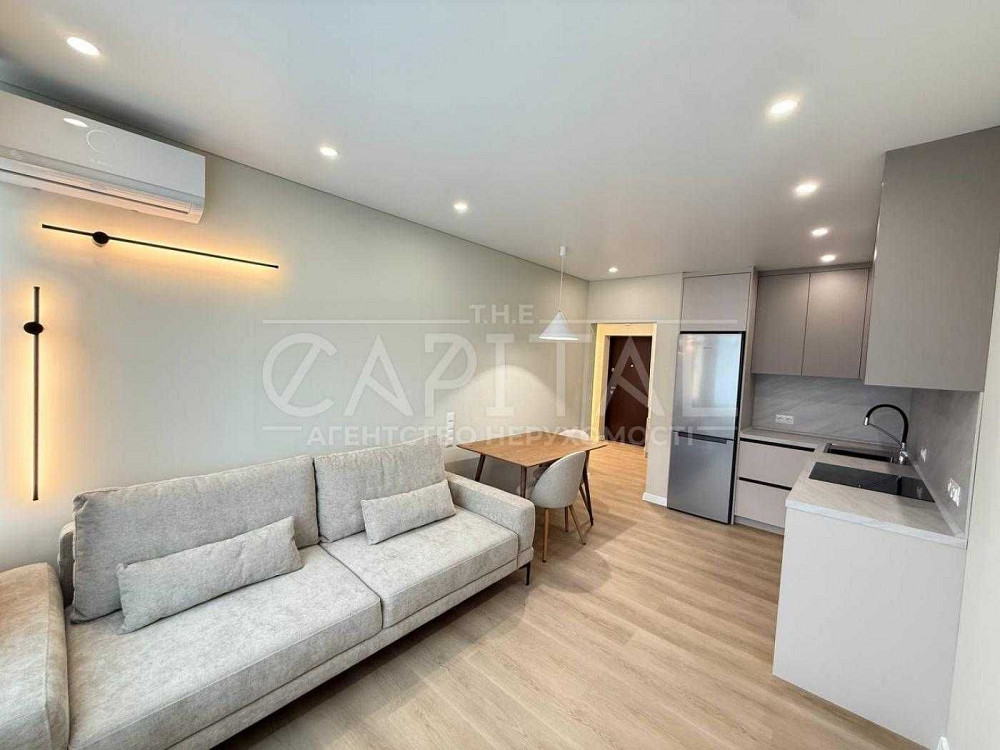 Оренда 2-к квартири, 45 м2, ЖК Варшавський 3, Подільський, Перша здача Киев - изображение 8