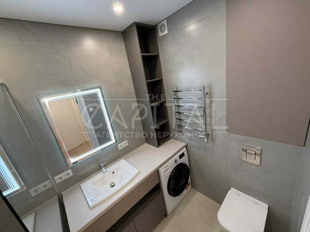 Оренда 2-к квартири, 45 м2, ЖК Варшавський 3, Подільський, Перша здача Киев - изображение 5