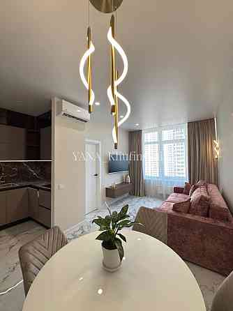 АРЕНДА‼️ новая 1к квартира 45/44 Жемчужина КАМАНИНА‼️АРКАДИЯ Длительно Одесса