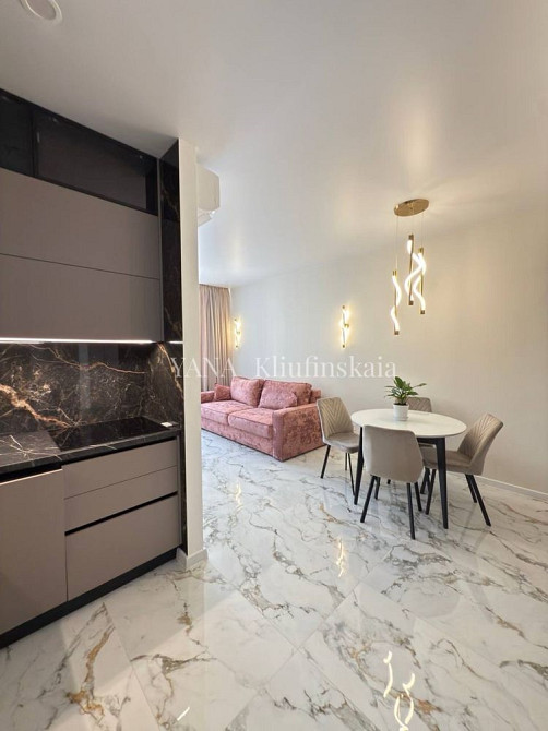 АРЕНДА‼️ новая 1к квартира 45/44 Жемчужина КАМАНИНА‼️АРКАДИЯ Длительно Одесса - изображение 2