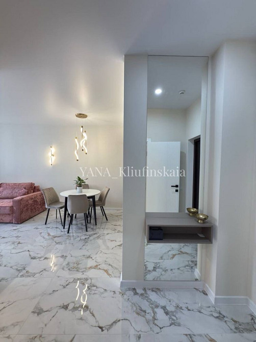 АРЕНДА‼️ новая 1к квартира 45/44 Жемчужина КАМАНИНА‼️АРКАДИЯ Длительно Одесса - изображение 5