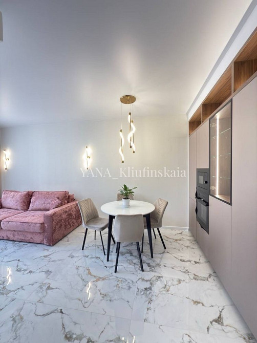 АРЕНДА‼️ новая 1к квартира 45/44 Жемчужина КАМАНИНА‼️АРКАДИЯ Длительно Одесса - изображение 3