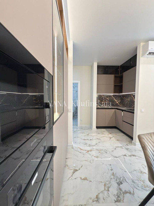 АРЕНДА‼️ новая 1к квартира 45/44 Жемчужина КАМАНИНА‼️АРКАДИЯ Длительно Одесса - изображение 4