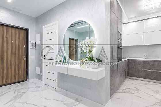 ЕКСКЛЮЗИВ  3 кімнати квартира Світло Парк Корчувате генератор Видубичі Київ