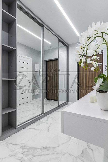 ЕКСКЛЮЗИВ  3 кімнати квартира Світло Парк Корчувате генератор Видубичі Київ - зображення 8