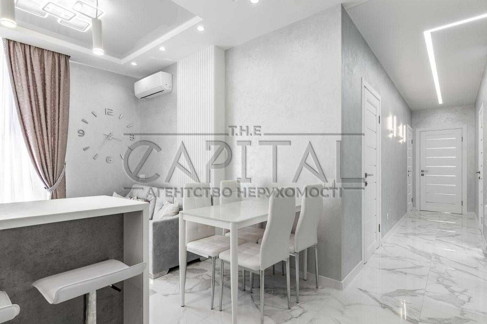 ЕКСКЛЮЗИВ  3 кімнати квартира Світло Парк Корчувате генератор Видубичі Київ - зображення 2