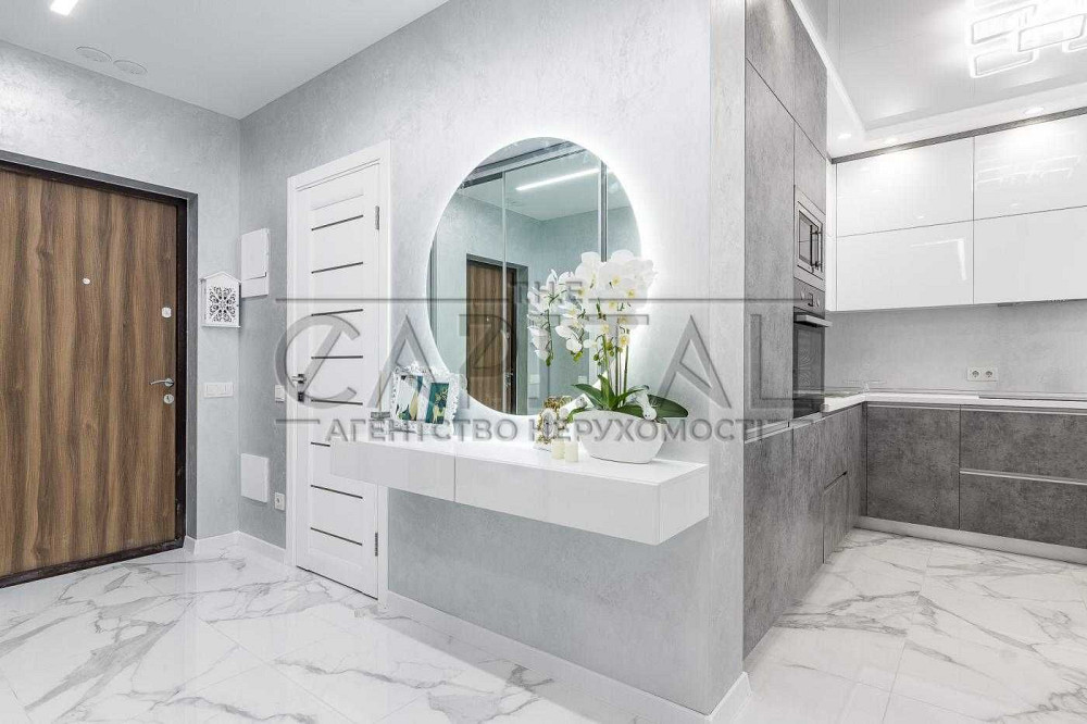 ЕКСКЛЮЗИВ  3 кімнати квартира Світло Парк Корчувате генератор Видубичі Київ - зображення 6