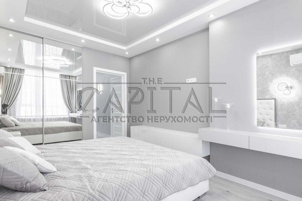 ЕКСКЛЮЗИВ  3 кімнати квартира Світло Парк Корчувате генератор Видубичі Київ - зображення 3