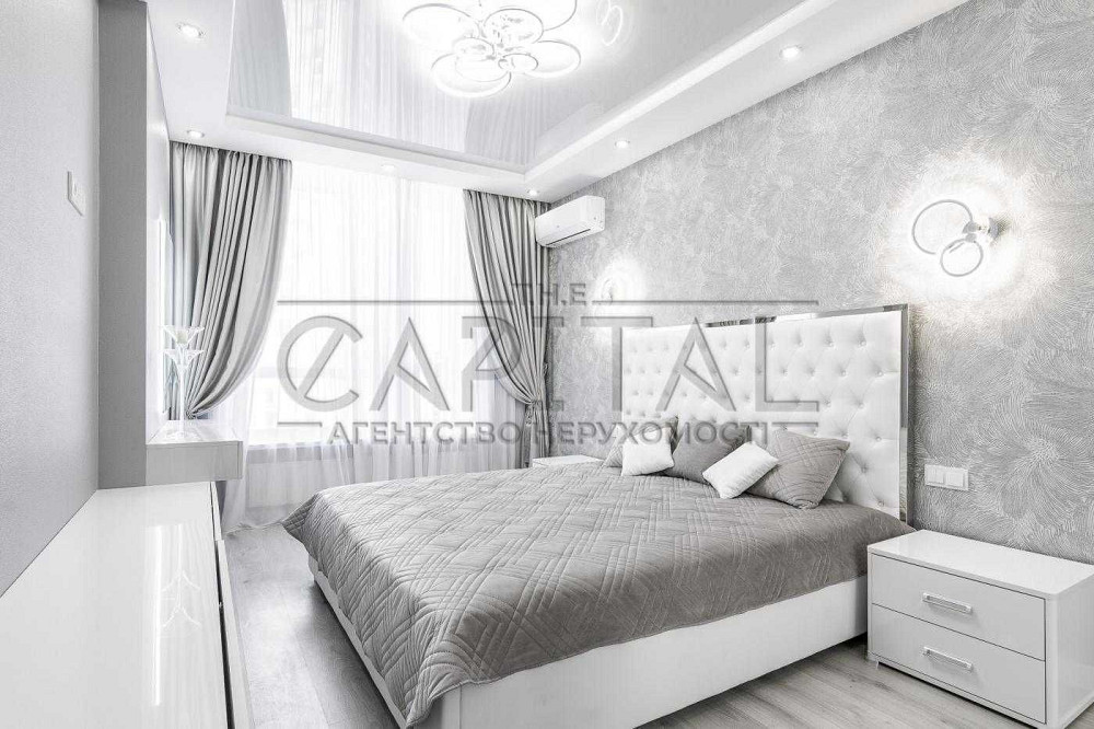 ЕКСКЛЮЗИВ  3 кімнати квартира Світло Парк Корчувате генератор Видубичі Київ - зображення 1