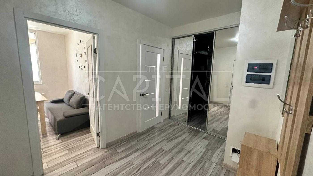 Оренда 2-к квартири, 50 м2, ЖК Світлопарк, Голосіївський Київ - зображення 1