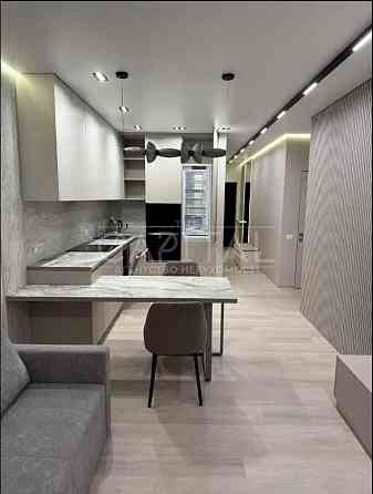 ЖК Seven: стильна 1-кімнатна квартира 55 м² з видом на Дніпро Київ