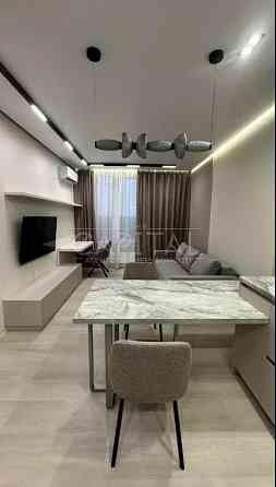 ЖК Seven: стильна 1-кімнатна квартира 55 м² з видом на Дніпро Київ