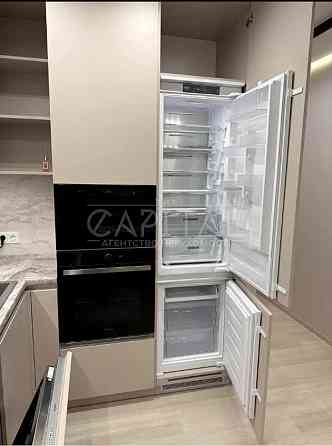 ЖК Seven: стильна 1-кімнатна квартира 55 м² з видом на Дніпро Київ