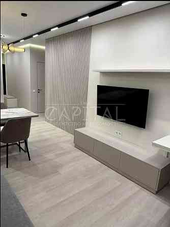 ЖК Seven: стильна 1-кімнатна квартира 55 м² з видом на Дніпро Київ